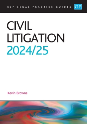 Civil Litigation 2024/2025