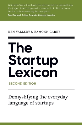 Startup Lexicon, Second Edition