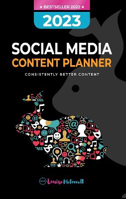 2023 Social Media Content Planner