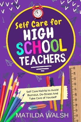 Self Care for High School Teachers