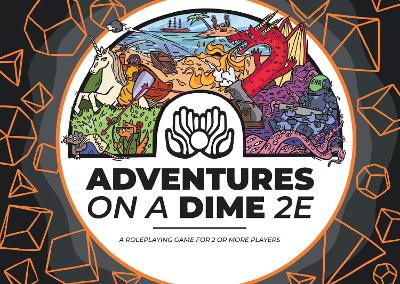 Adventures On A Dime 2E