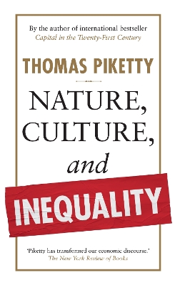 Nature, Culture, and Inequality