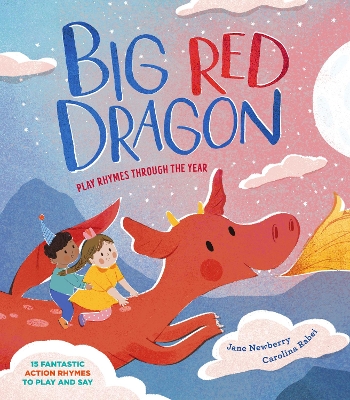 Big Red Dragon