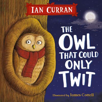 The Owl That Could Only Twit