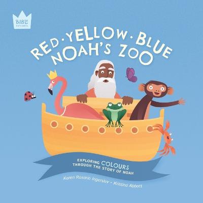 Red Yellow Blue, Noah's Zoo