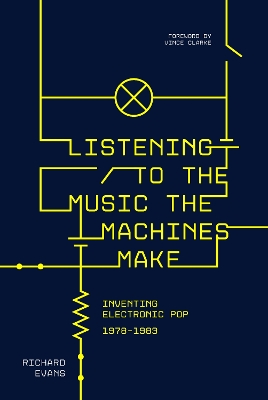 Listening to the Music the Machines Make