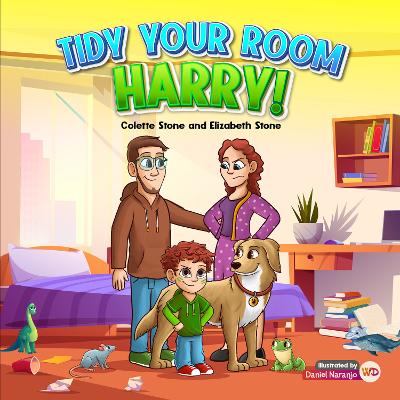 Tidy Your Room, Harry