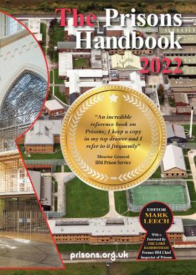 PRISONS HANDBOOK 2022