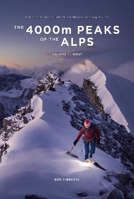 The 4000m Peaks of the Alps