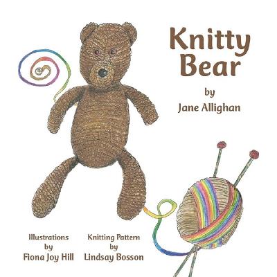 Knitty Bear