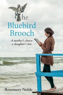 The Bluebird Brooch