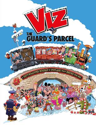 The Viz Annual 2025: The Guard's Parcel