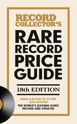 Rare Record Price Guide 2026