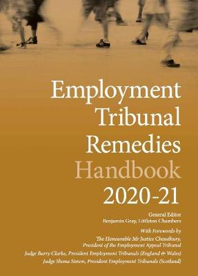 Employment Tribunal Remedies Handbook 2020-21