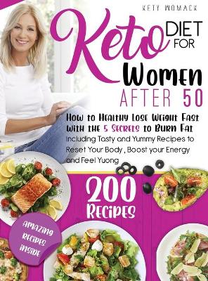 Keto Diet For Women after 50