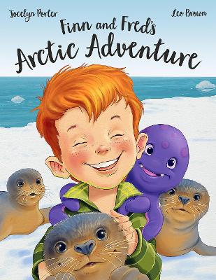 Finn and Fred's Arctic Adventure