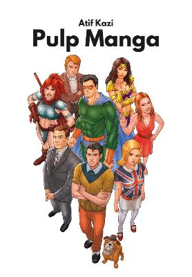 Pulp Manga