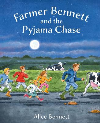 Farmer Bennett and the Pyjama Chase