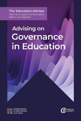 Advising on Governance in Education