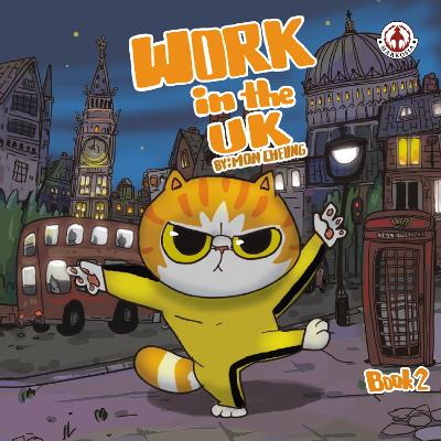 Work in the UK: Book 2