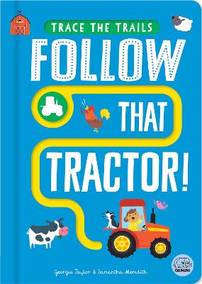 Follow That Tractor!