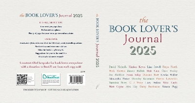 The Book Lover's Journal 2025