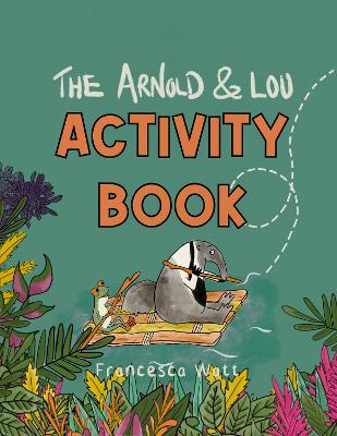 The Arnold & Lou Activity Book