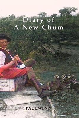 THE DIARY OF A NEW CHUM