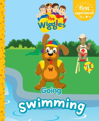 Wiggles: First Experience   Going Swimming
