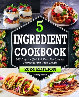 5 Ingredient Cookbook