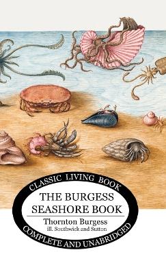 Burgess Seashore Book for Children in color