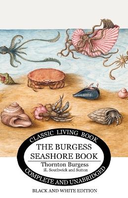 Burgess Seashore Book for Children - b&w