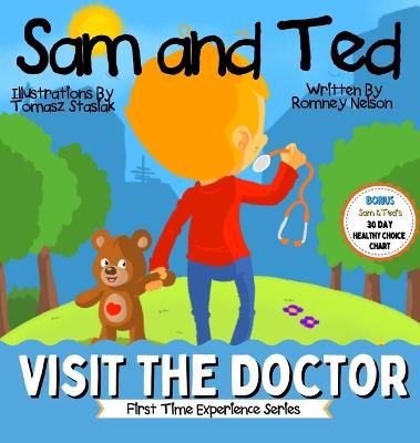 Sam and Ted Visit the Doctor