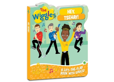 Wiggles: Hey, Tsehay!