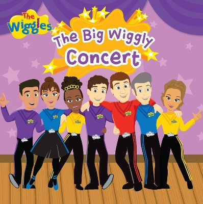 The Wiggles: Big Wiggly Concert