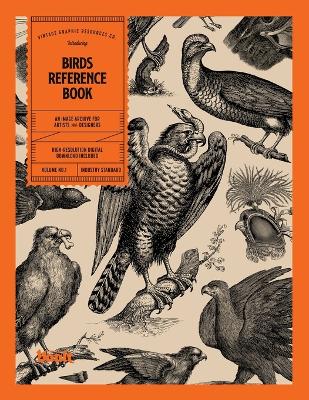 Birds Reference Book