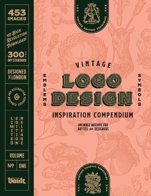 Vintage Logo Design Volume 1