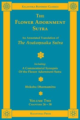 Flower Adornment Sutra - Volume Two