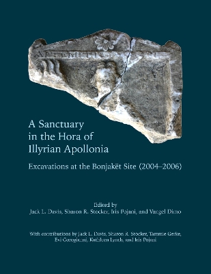 A Sanctuary in the Hora of Illyrian Apollonia
