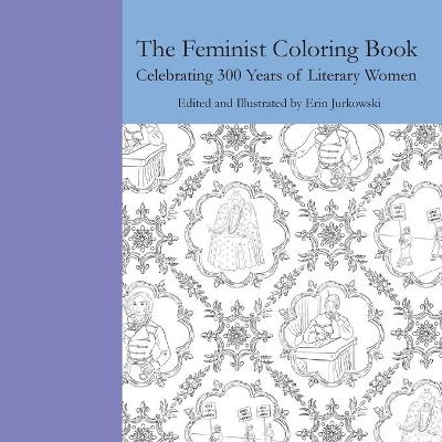 The Feminist Coloring Book