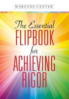 The Essential Flipbook for Achieving Rigo