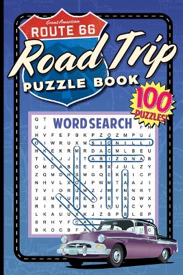 The Great American Route 66 Puzzle Book