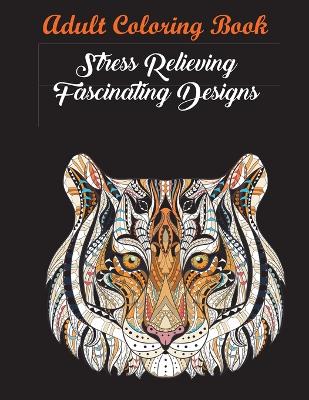 Mindfulness Coloring Book For Adults