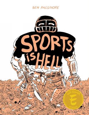 Sports Is Hell (hardcover Edition)