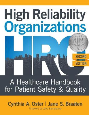 High Reliability Organizations, Second Edition