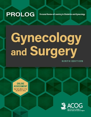PROLOG: Gynecology and Surgery (Assessment & Critique)