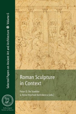 Roman Sculpture in Context