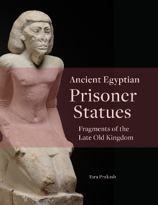 Ancient Egyptian Prisoner Statues