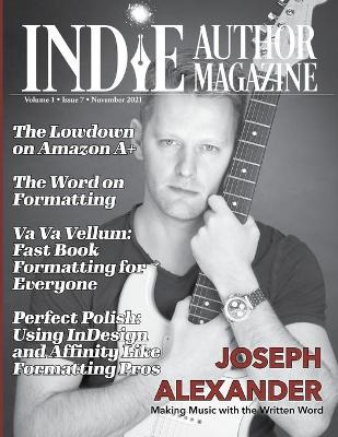 Indie Author Magazine Featuring Joseph Alexander