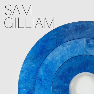 Sam Gilliam - Existed Existing